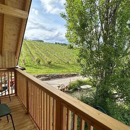 Bed & Breakfast Weinquartier - Weinrebenblick Kleindienst Sankt Stefan ob Stainz