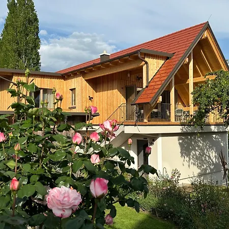 Weinquartier - Weinrebenblick Kleindienst Oda ve Kahvaltı Sankt Stefan ob Stainz