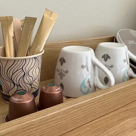 Oda ve Kahvaltı Weinquartier - Weinrebenblick Kleindienst