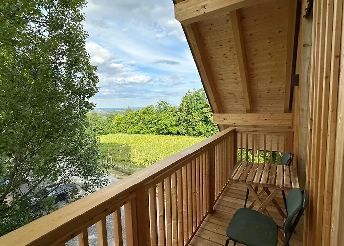 Weinquartier - Weinrebenblick Kleindienst 住宿加早餐酒店 *