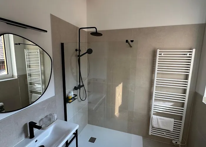 住宿加早餐酒店 Weinquartier - Weinrebenblick Kleindienst *