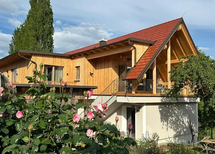 Weinquartier - Weinrebenblick Kleindienst 住宿加早餐酒店 Sankt Stefan ob Stainz