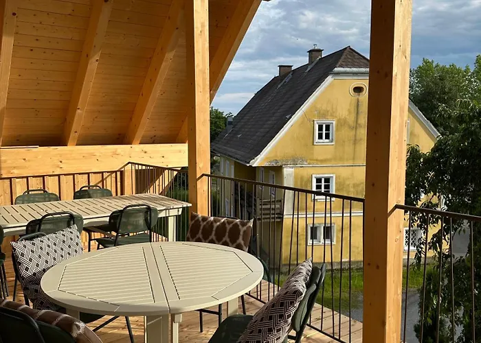 住宿加早餐酒店 Weinquartier - Weinrebenblick Kleindienst Sankt Stefan ob Stainz